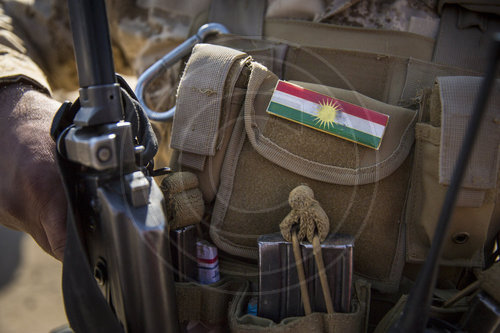 Kurdische Soldaten