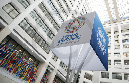 Spring Meeting International Monetary Fund
