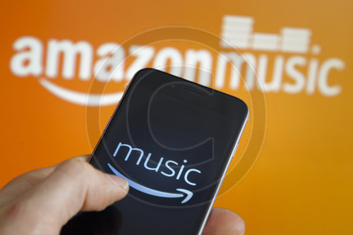 Musik Streaming Dienst Amazon Music