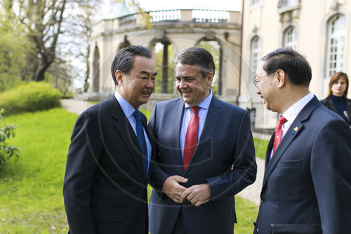 Deutsch-Chinesischer Dialog in Villa Borsig