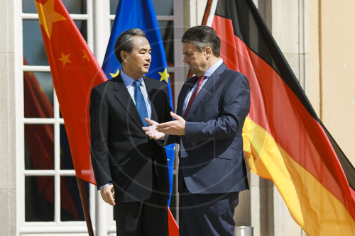 Deutsch-Chinesischer Dialog in Villa Borsig