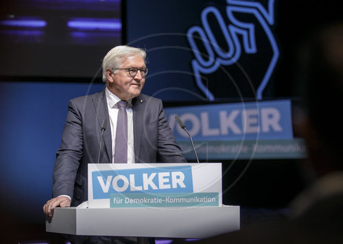 Volker - Kreativpreis fuer Demokratie-Kommunikation