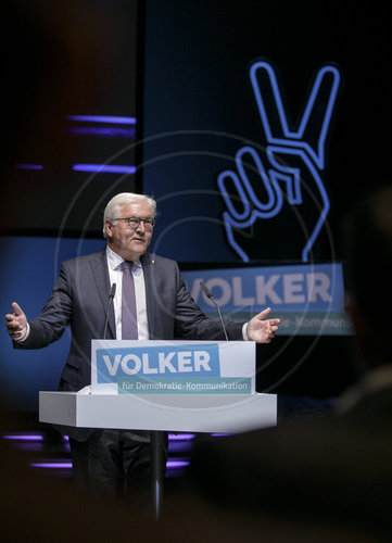 Volker - Kreativpreis fuer Demokratie-Kommunikation