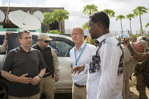 BM Gabriel reist nach Aethiopien und Somalia