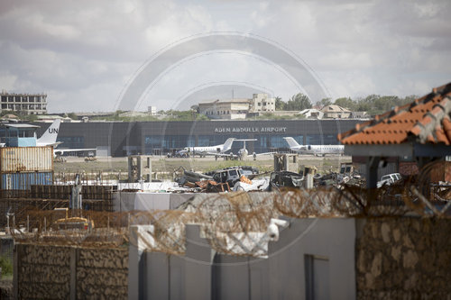 Flughafen von Mogadischu