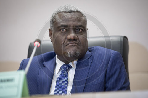 Moussa Faki Mahamat