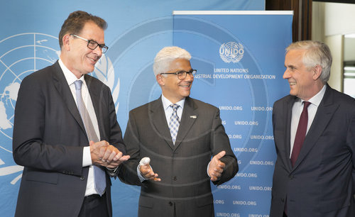 UNIDO Investment and Technology Promotion Office in Bonn