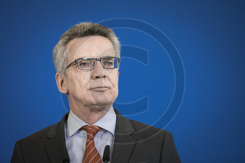 Thomas de Maiziere