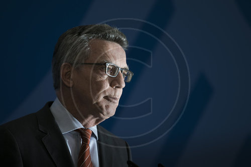 Thomas de Maiziere