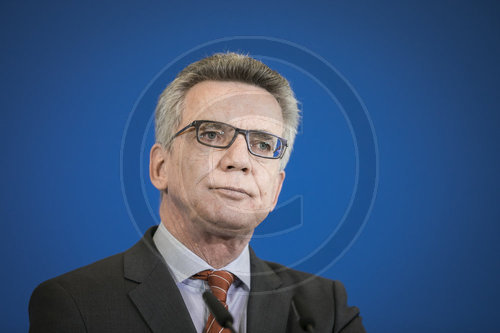Thomas de Maiziere