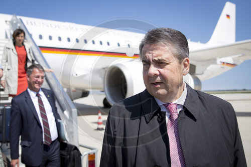 BM Gabriel reist nach Venedig und London