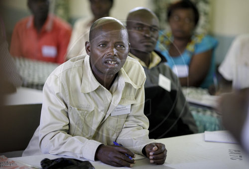 Bukura Agricultural Training Centre in Kenia