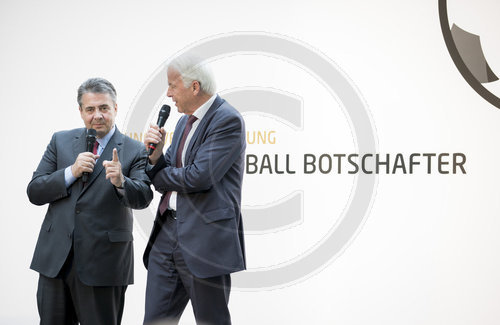 Deutschen Fussball-Botschafter 2017