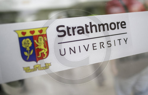 Strathmore University in Nairobi