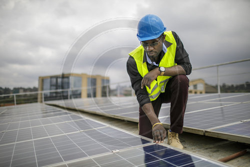 Solaranlagen in Kenia