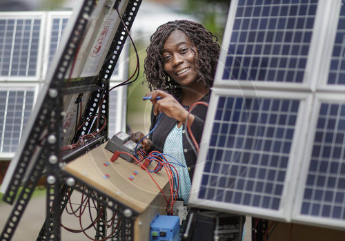 Solaranlagen in Kenia