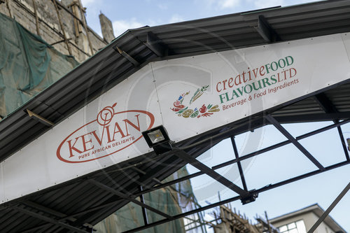 Getraenkehersteller Kevian Kenya Ltd.