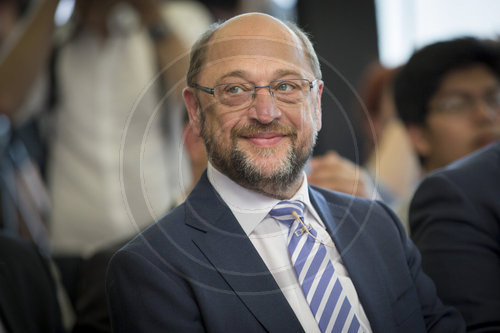 Martin Schulz in Neukoelln