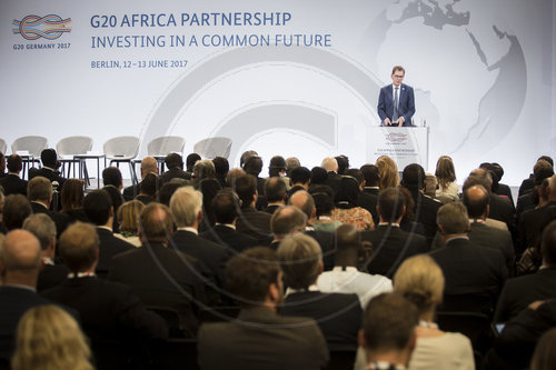 G20-Afrikakonferenz