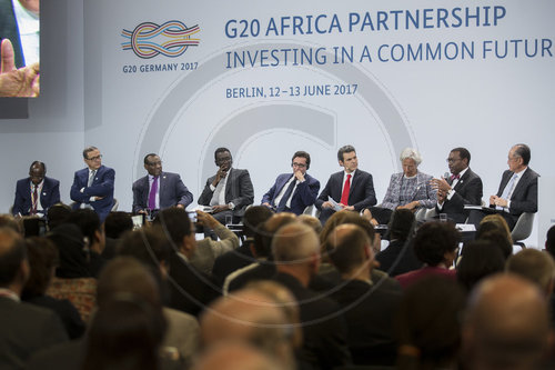 G20-Afrikakonferenz
