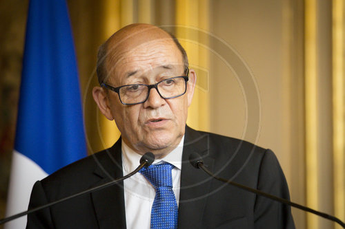 Jean-Yves Le Drian