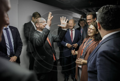 SPD Bundesparteitag in Dortmund