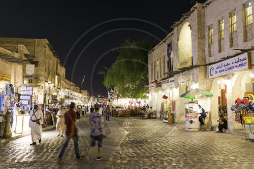 Souq von Doha