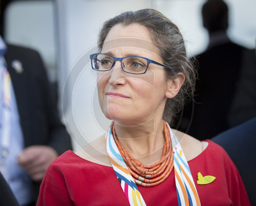 Chrystia Freeland