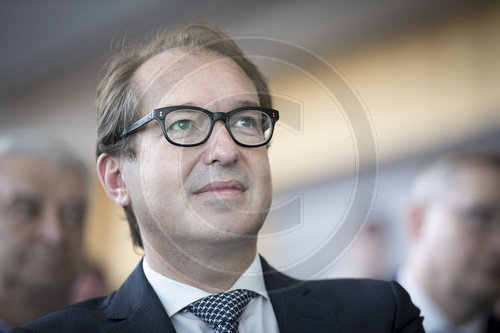 Alexander Dobrindt