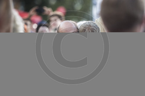 Martin Schulz in Erfurt