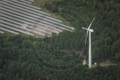 Erneuerbare Energie