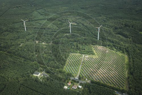 Erneuerbare Energie