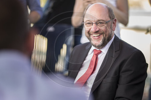 Sommertour mit Martin Schulz