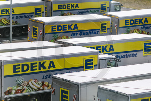 Edeka Minden Hannover Frische-Logistikzentrum