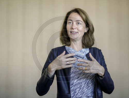 Sommerreise der Bundesfamilienministerin Katarina Barley