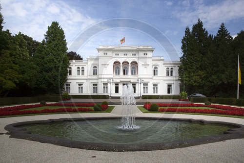 Villa Hammerschmidt in Bonn