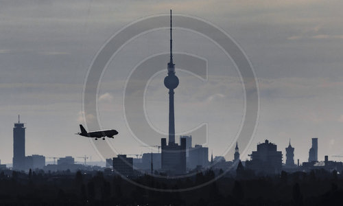 Flugverkehr in Berlin