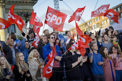 SPD Mitglieder