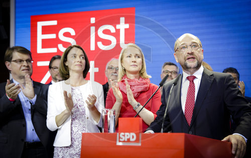 Bundestagswahlabend
