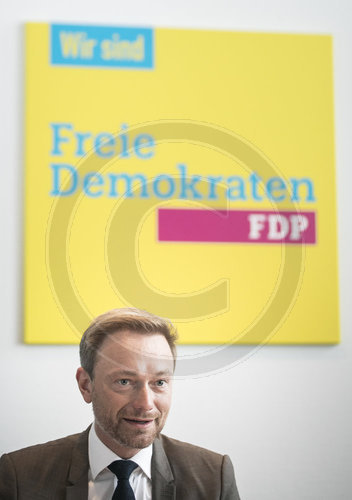 Praesidiumssitzung FDP