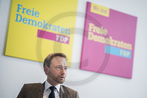 Praesidiumssitzung FDP