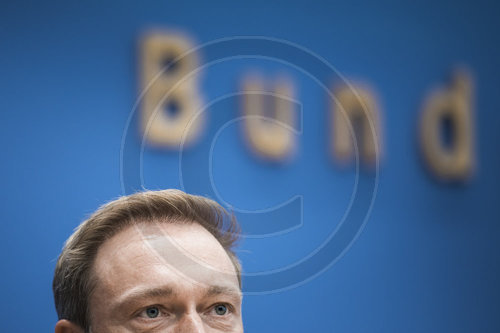 Bundespressekonferenz der FDP