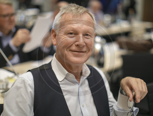 Karlheinz Busen, MdB, FDP