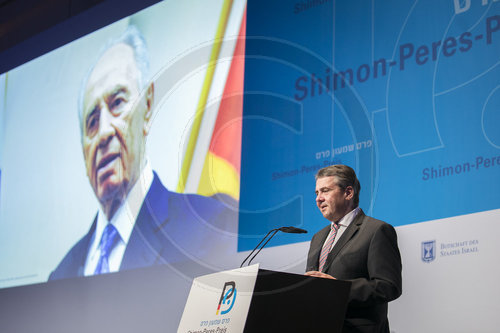 Shimon-Peres-Preis