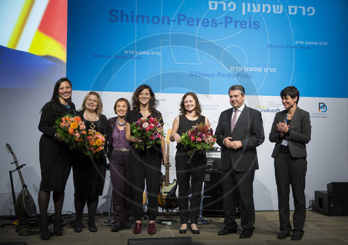 Shimon-Peres-Preis