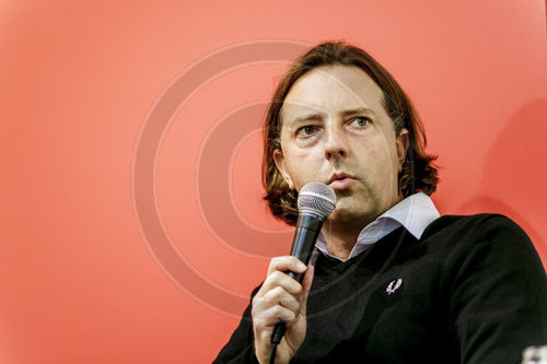Autor Christoph Ruf