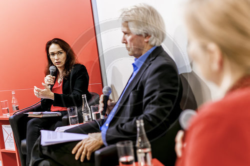 Vorwaerts auf der Frankfurter Buchmesse 2017