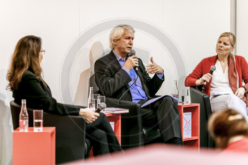 Vorwaerts auf der Frankfurter Buchmesse 2017