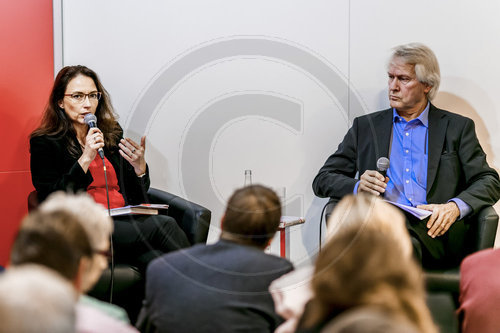 Vorwaerts auf der Frankfurter Buchmesse 2017