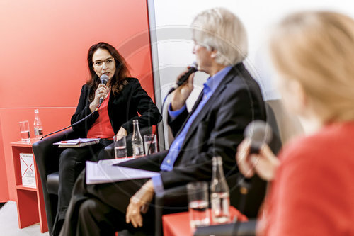 Vorwaerts auf der Frankfurter Buchmesse 2017